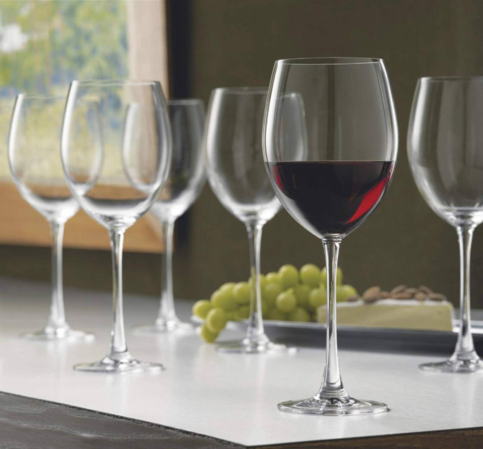 24 Ounces Red Wine Glasses F671681