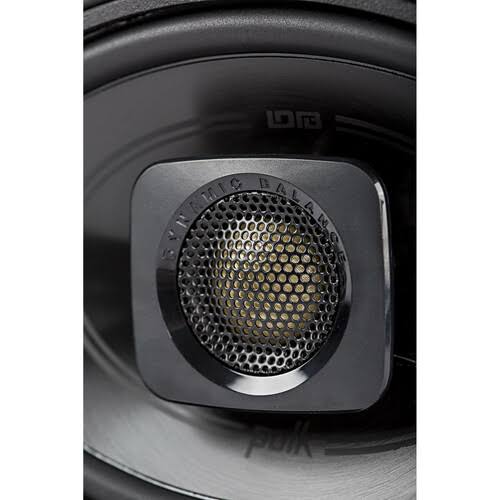 Two Pairs of 4x6 Coaxial Speakers P490090