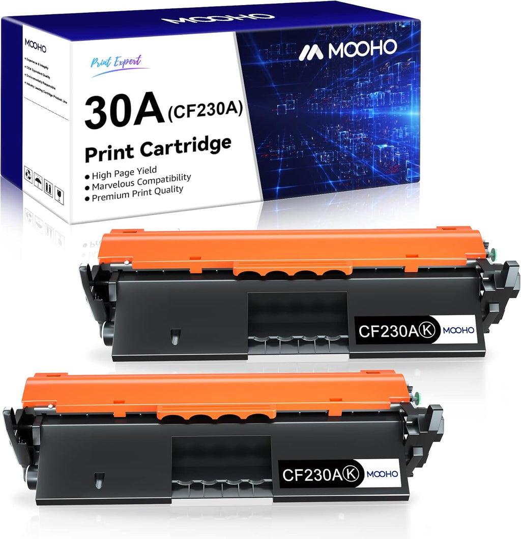 Black 4-Pack Compatible Toner Cartridge I1932