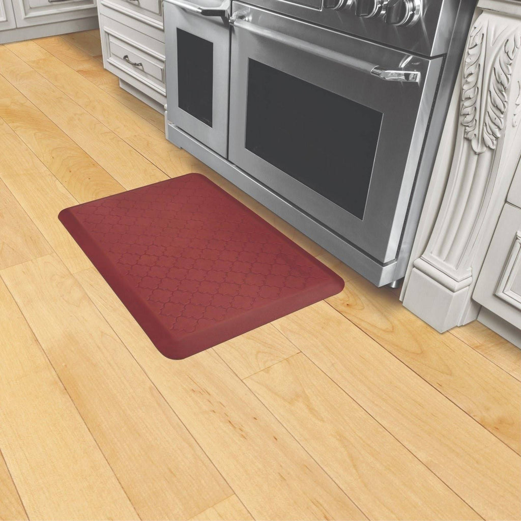 Trellis Sunset Mat O9299