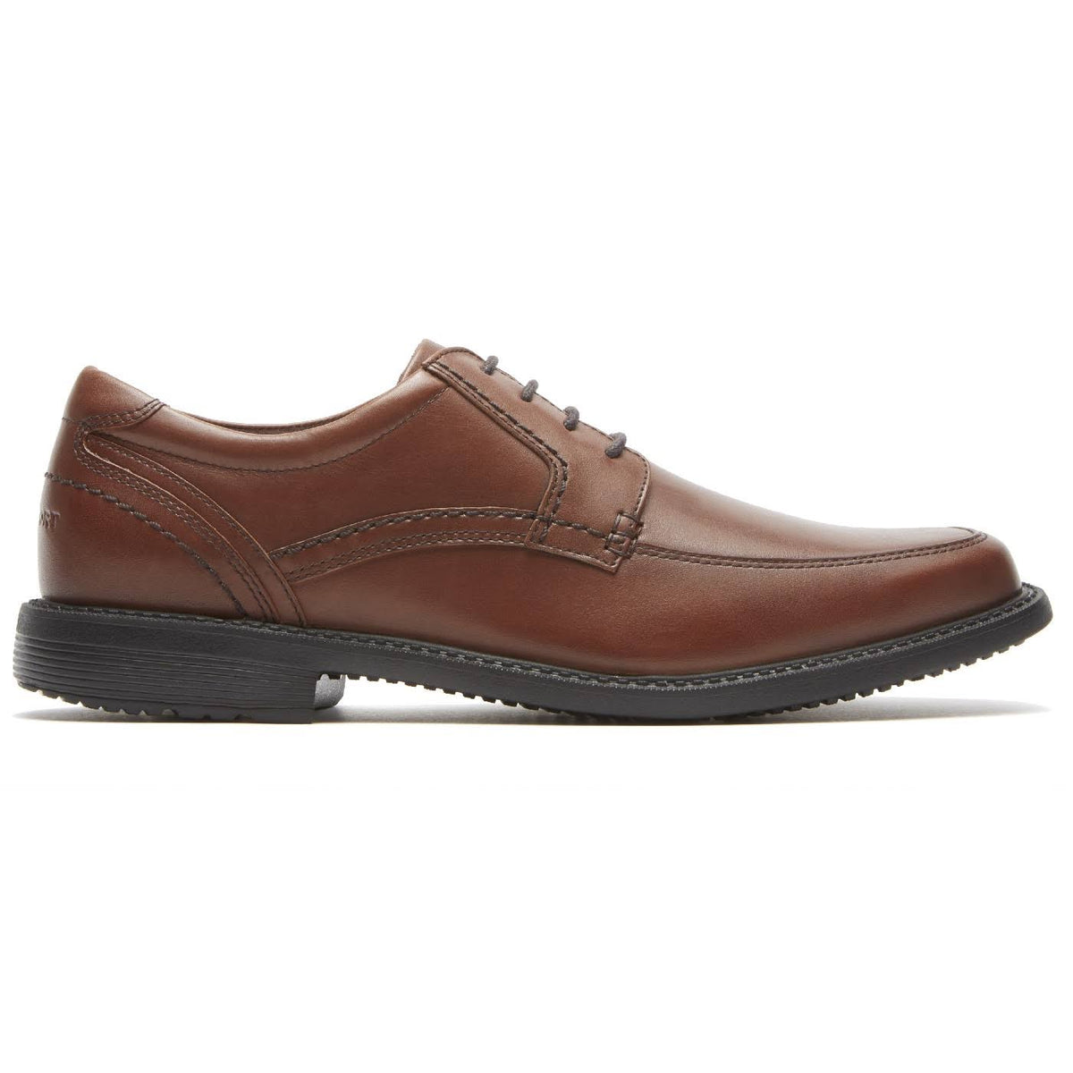 Tan II Leather Apron Toe Shoes S3128