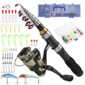 Spinning Rod Combos F90276