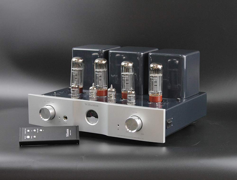 Tube Amplifier Headphone Amp P94573