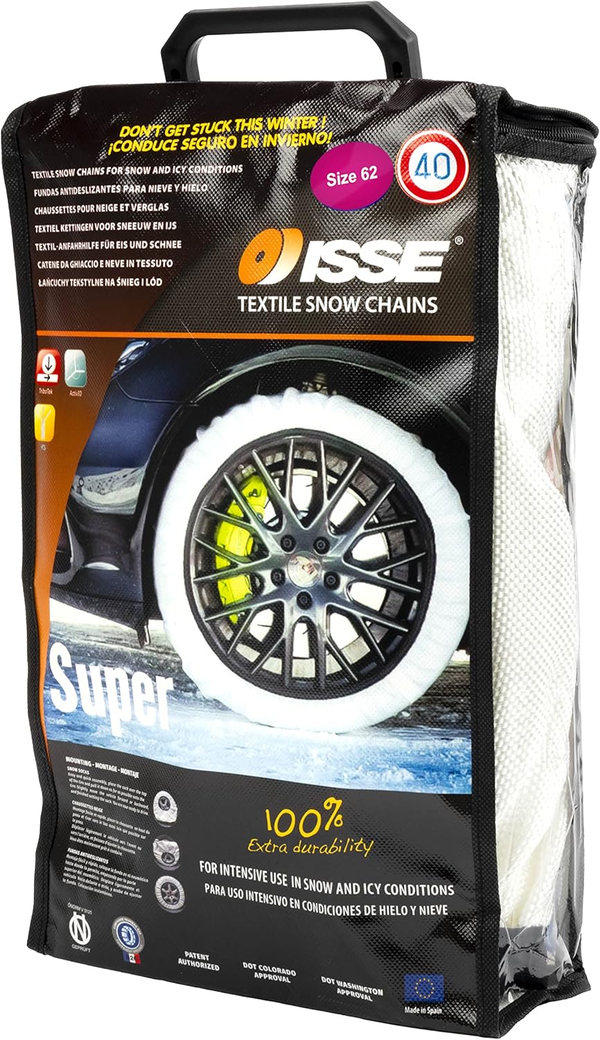 Snow Chains, Size 62 Q67016