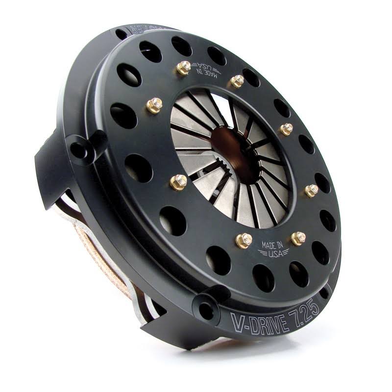 1-5/32 x 26 Spline Dual Disc Clutch Kit J35995