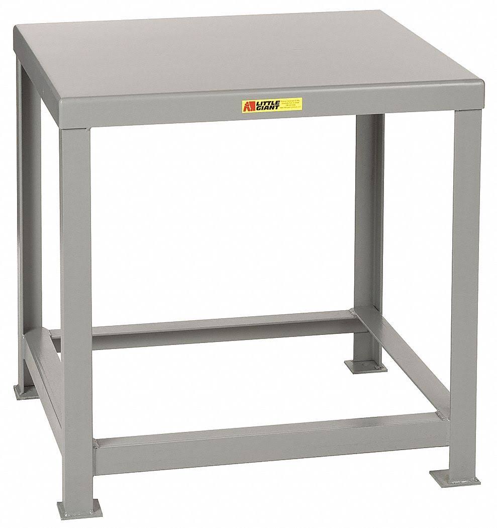 Fixed Height Steel Work Table K230685