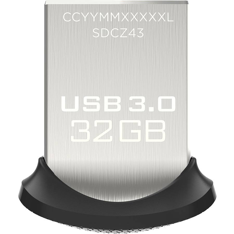 32GB USB 3.0 Flash Drive Z422818