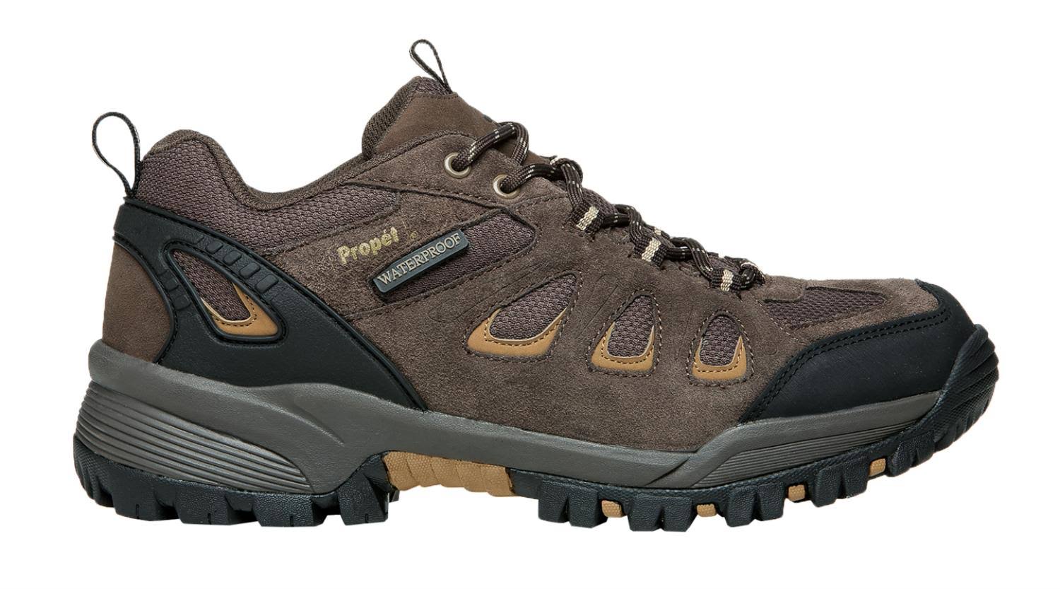 Men's Ridge Walker Low Brown 11.5 3E Shoes U704844