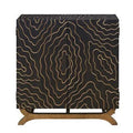 2 Door Accent Cabinet E751535