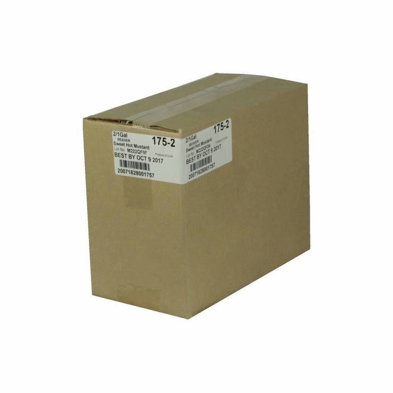 Sweet Hot Mustard K49173