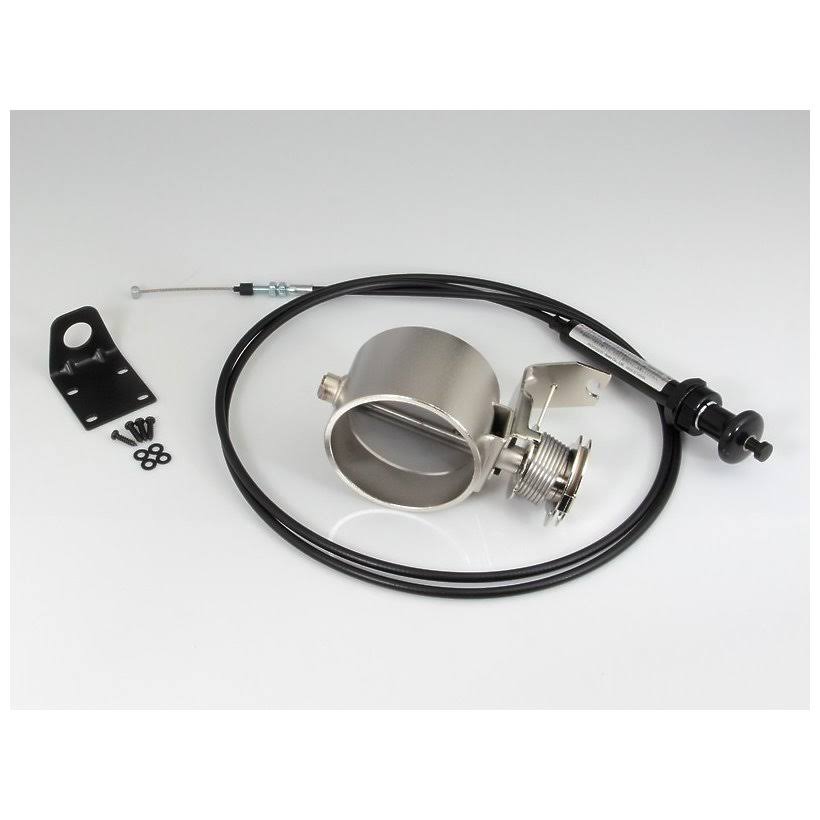Exhaust Control Valve Pipe-Type Y3855
