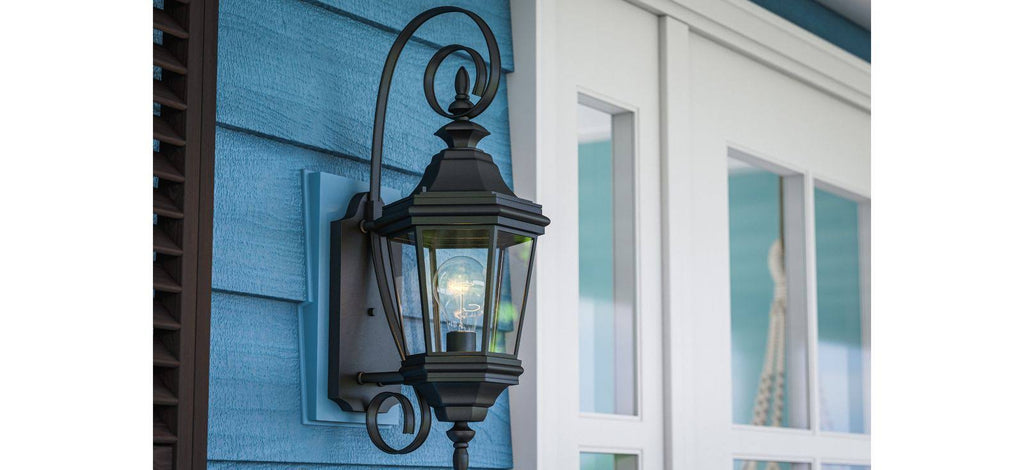 Antique Patina Medium Wall Lantern Y8314