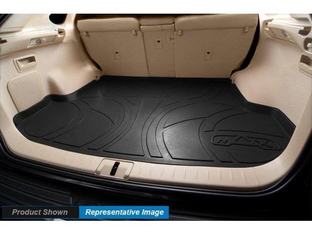 Black Cargo Liner E34648
