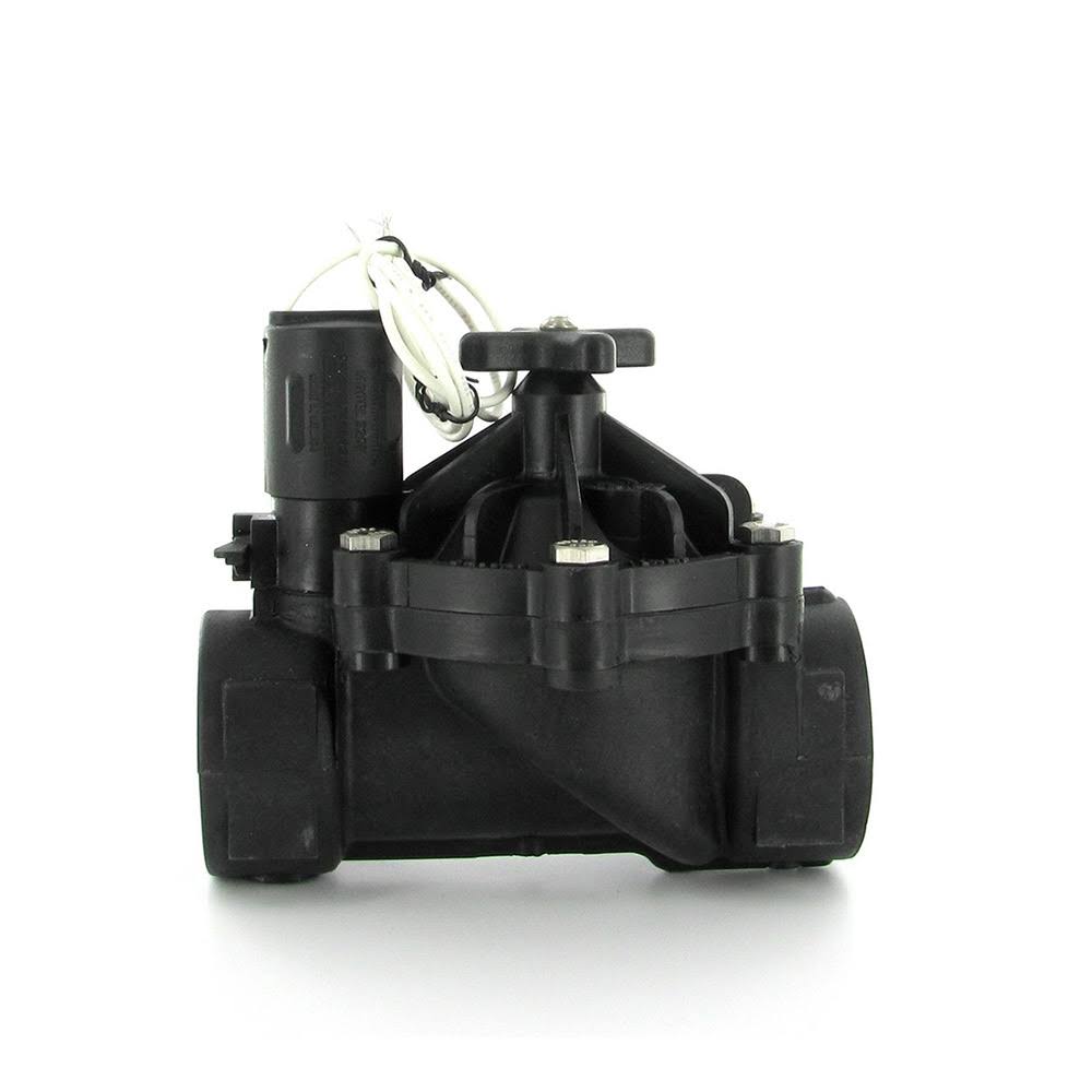 1.5 in. FPT In-Line Valve with Flow Control M9239