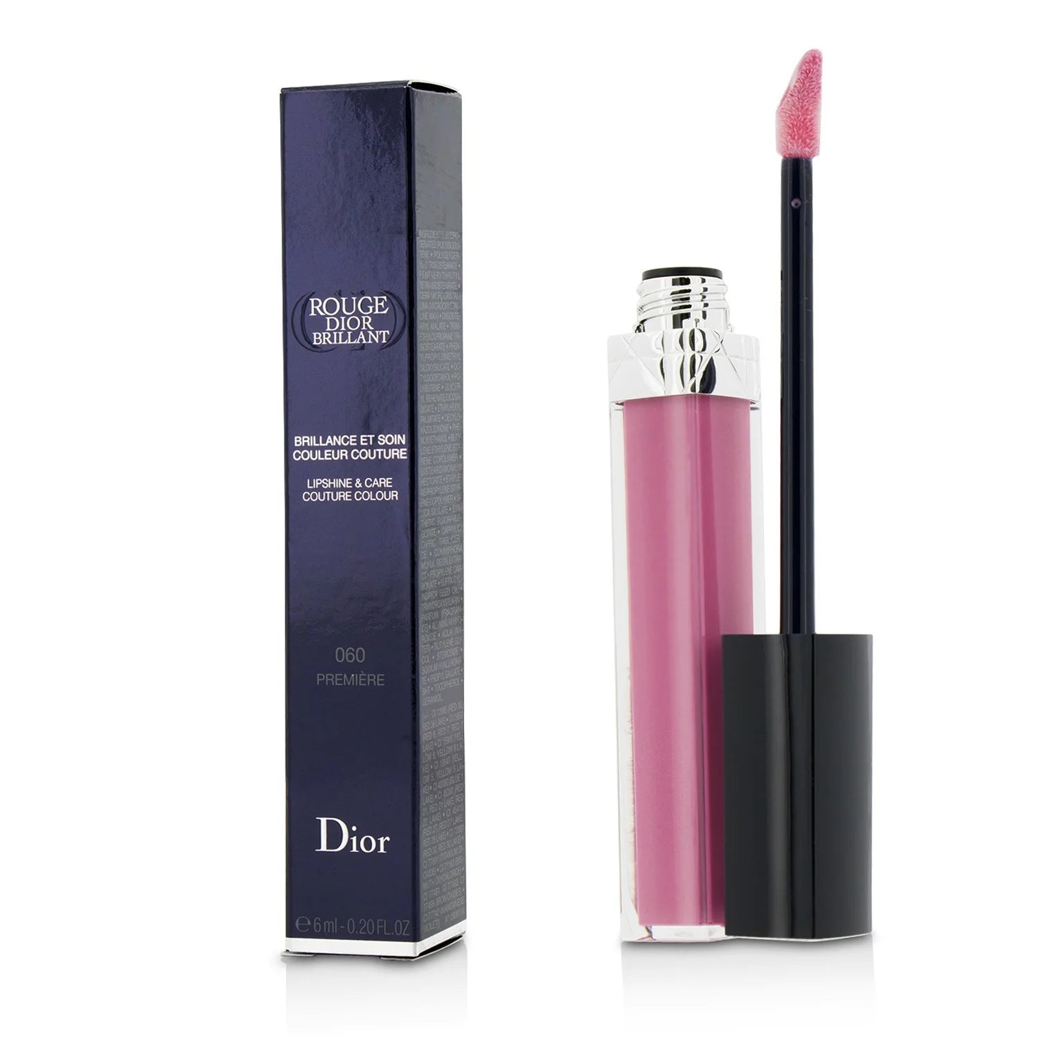 Rouge Dior Brillant Lipgloss 6ml/0.2oz U940