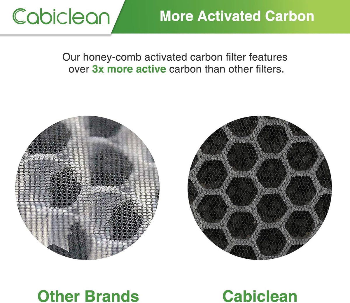 4 Pack Replacement Filters U2646
