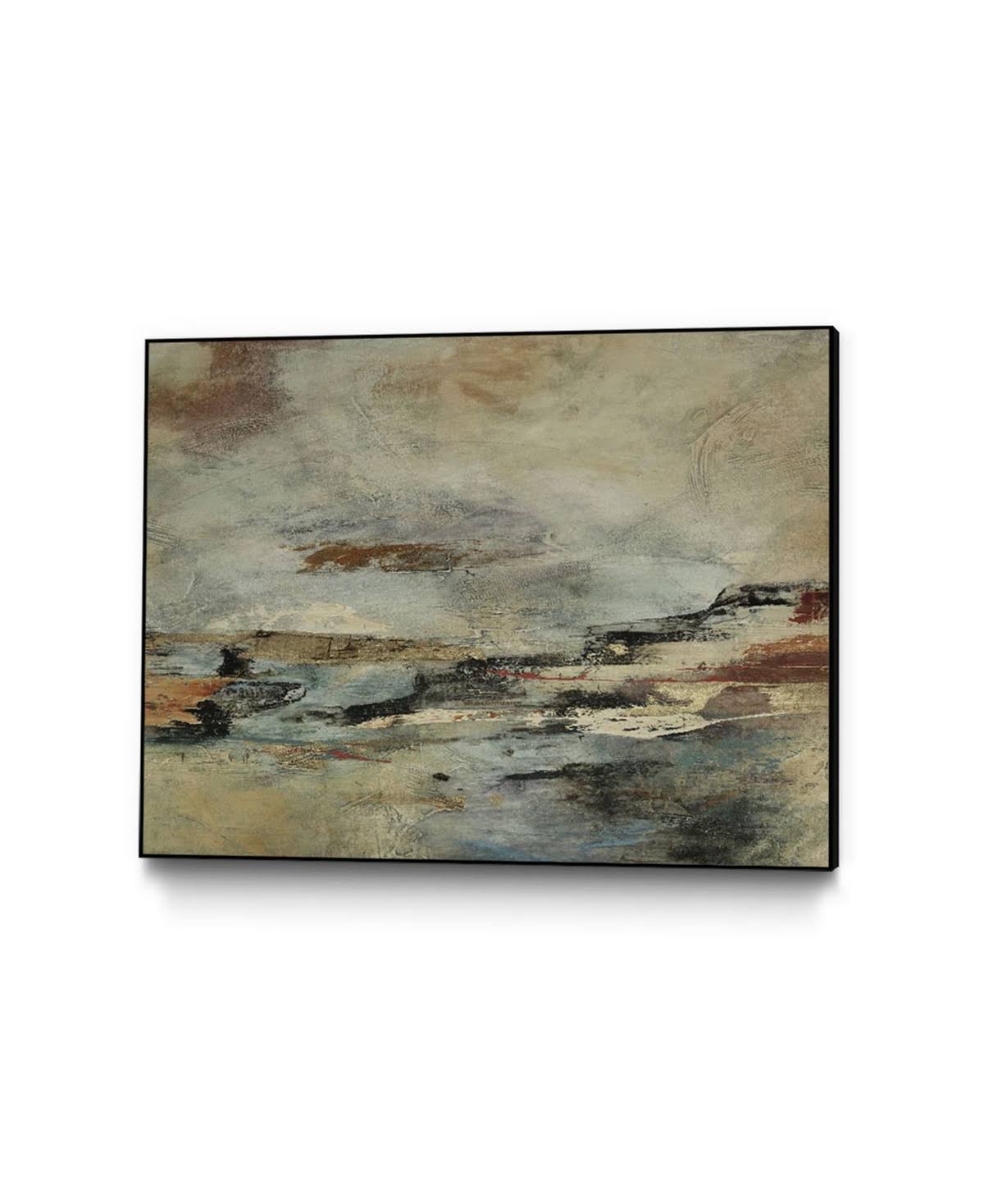 Multi Framed Canvas Art C943