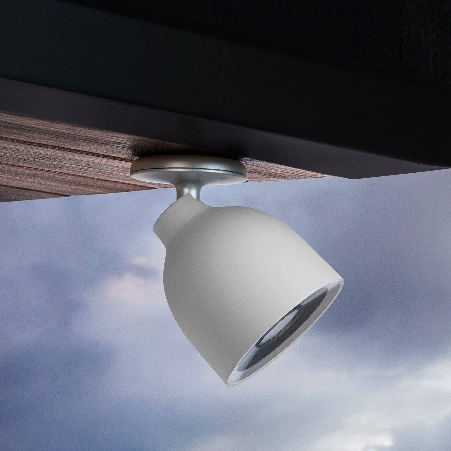 White Nest Cam Outdoor Security Camera (2-Pack) B4441