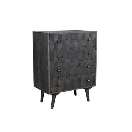 4 Drawer Accent Chest K1330