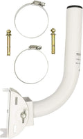 10 Inch J Pole Mount Accessory for Outside Antenna K563388