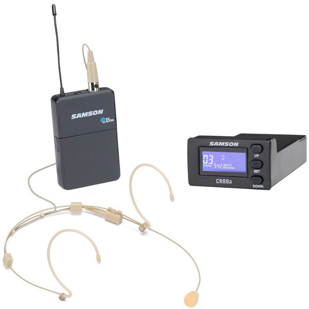 Wireless Headset Microphone Z54582