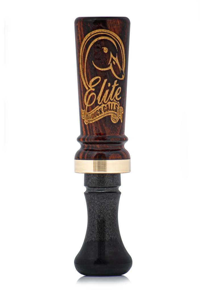Duck Call Wood/Polycarbonate Edge T575