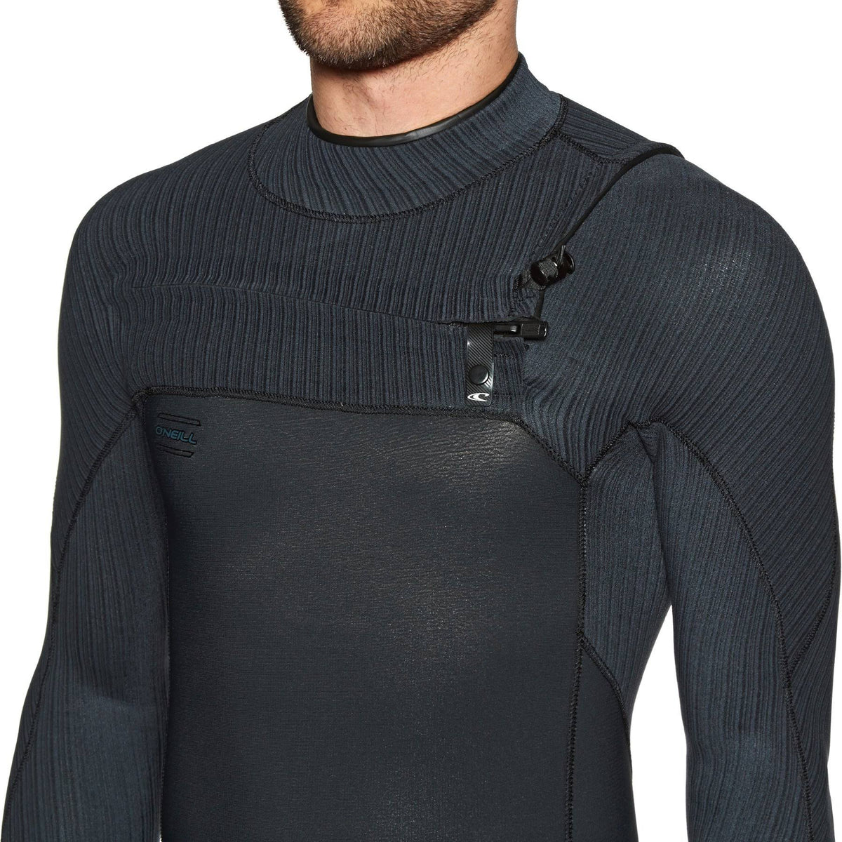 Black Chestzip Wetsuit X780553