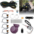 UTV Turn Signal Kit with Horn and LED Blinker S89785