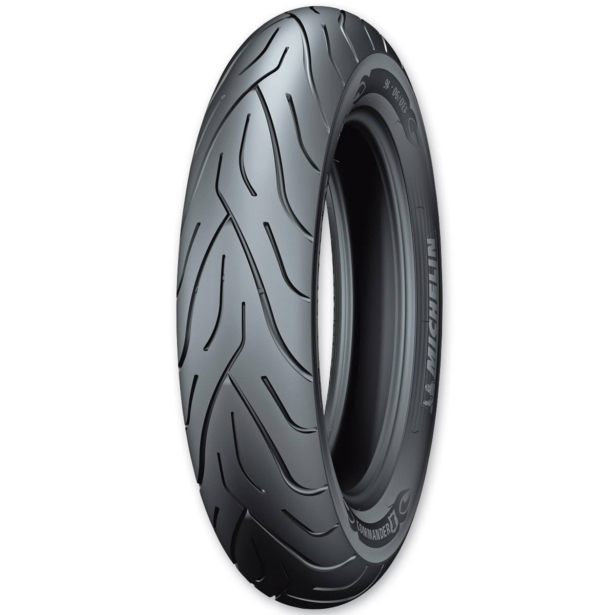 Michelin Commander II Front Motorcycle Tire 100/90b-19 (57h) R92412