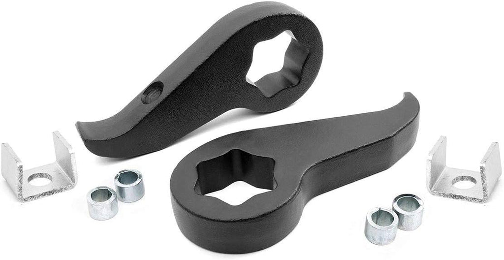 2" Leveling Kit for Chevy/GMC 2500/3500HD D305