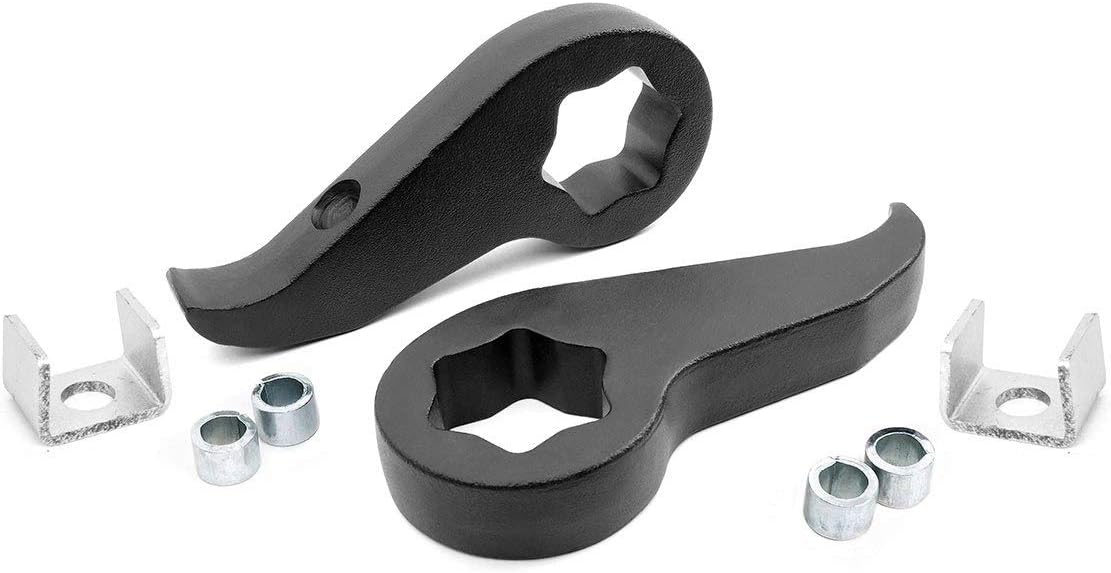 2" Leveling Kit for Chevy/GMC 2500/3500HD D305