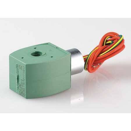 Solenoid Valve Coil, 24Vac, 60 Hz, 16.1W L354
