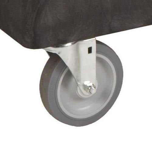 Black Utility Cart W8929
