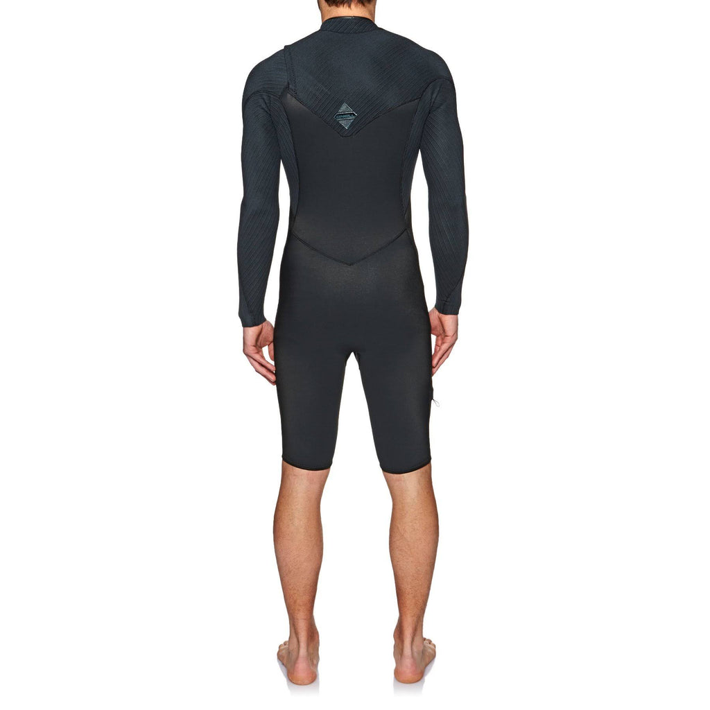 Black Chestzip Wetsuit X780553