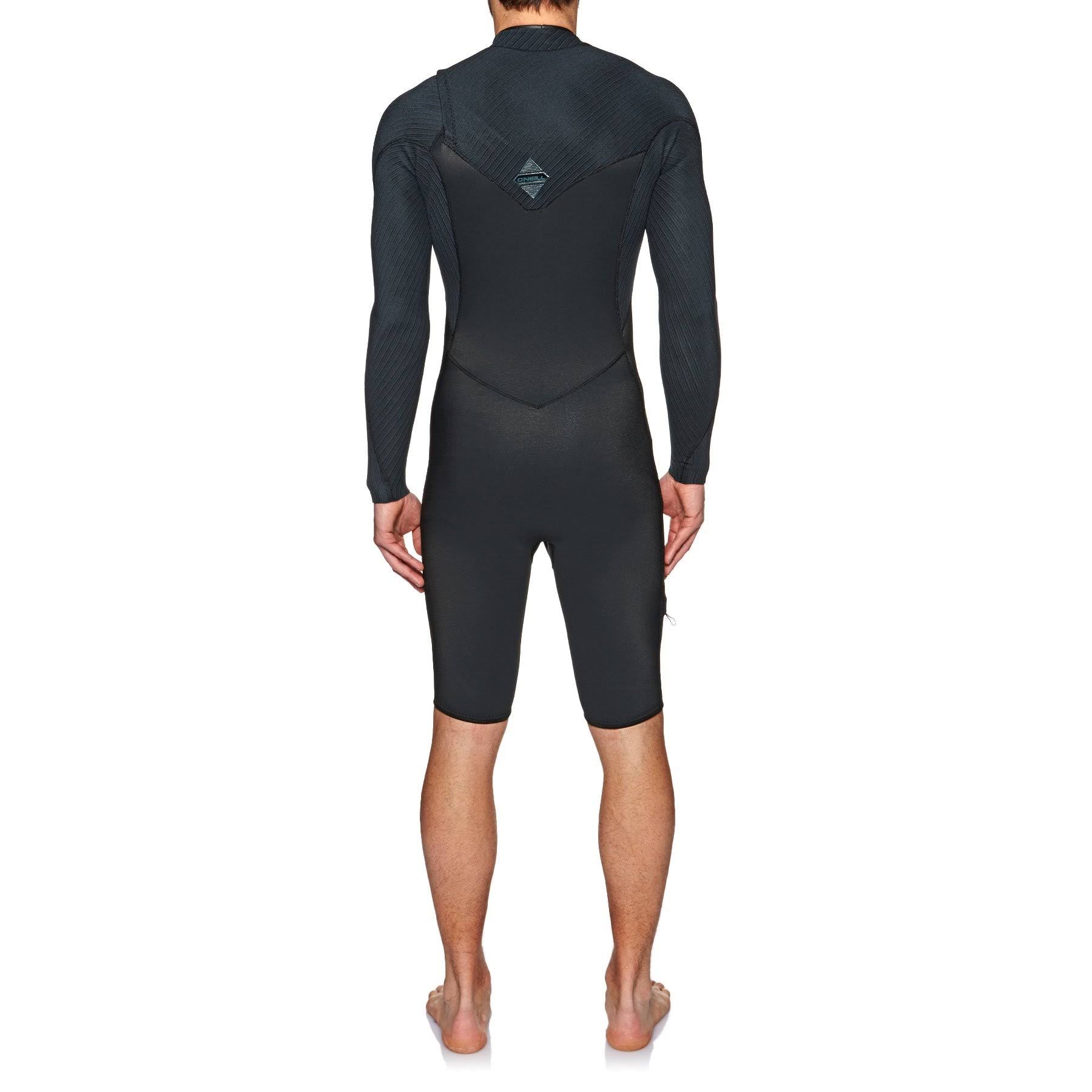 Black Chestzip Wetsuit X780553