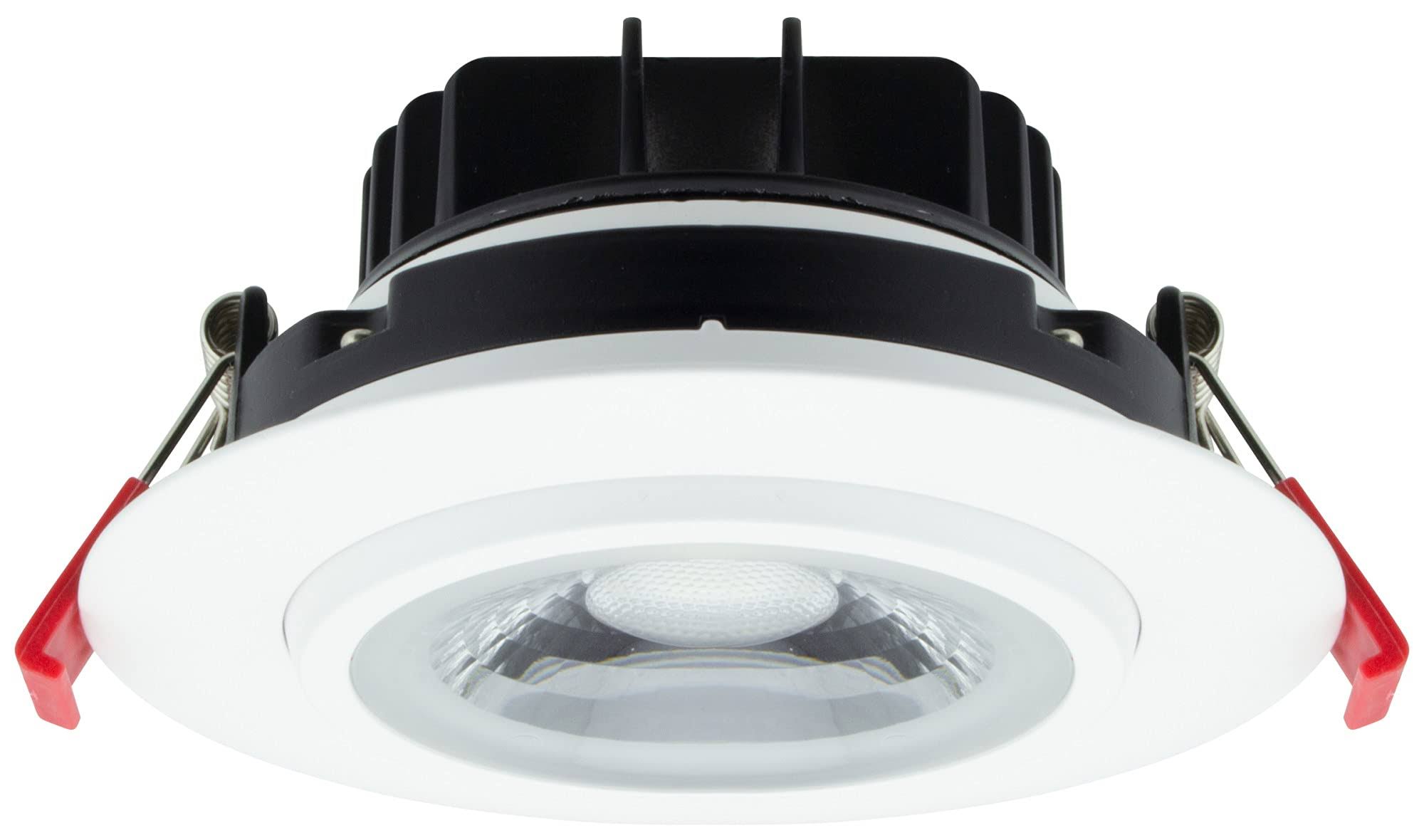 3 inch 11W 5000K LED Round IC E642129