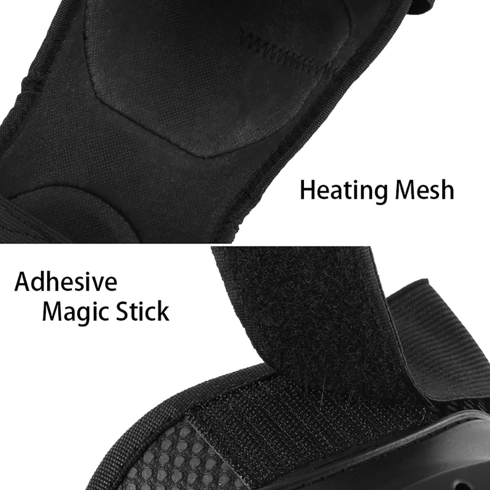 4pcs Motorcycle Elbow Protector Knee Pads Protective Gear H641