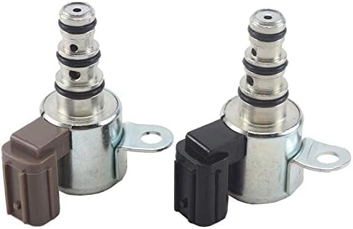 Pack of 2 Automatic Transmission Shift Control Solenoid U3653