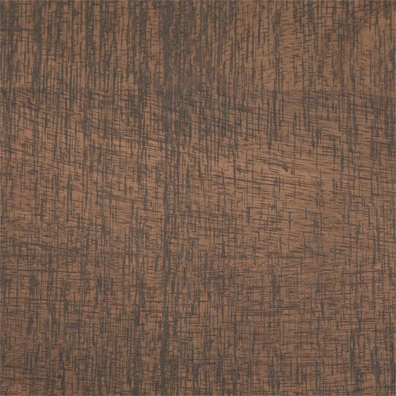 Distressed Brown End Table X819938