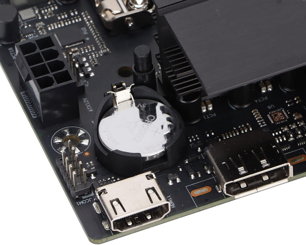 Fog Black Matte PCB Motherboard H317314