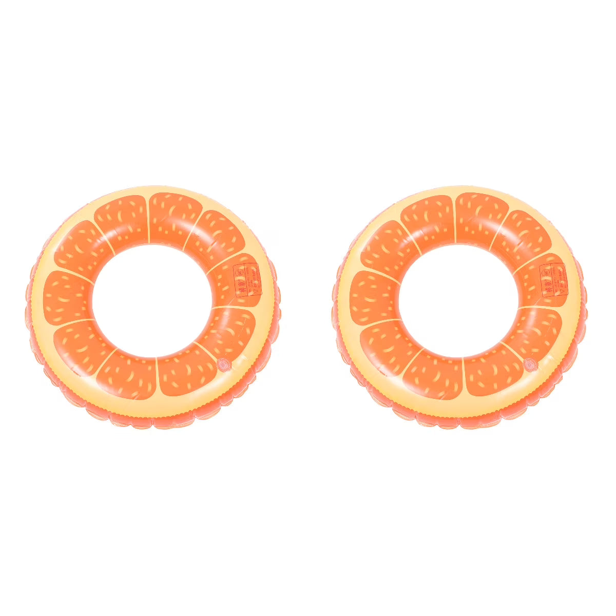 2pcs Inflatable Swimming Ring J361956