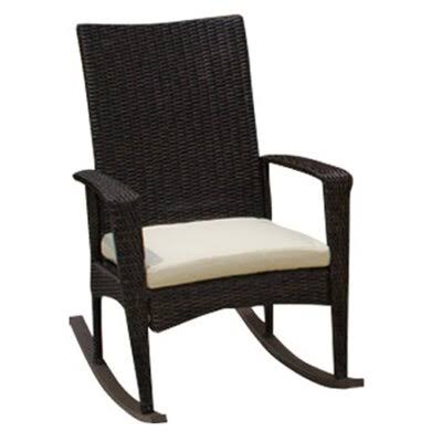 Pecan Rocking Chair B147361