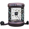 Inflatable Cash Cube Booth with Two Blowers C360