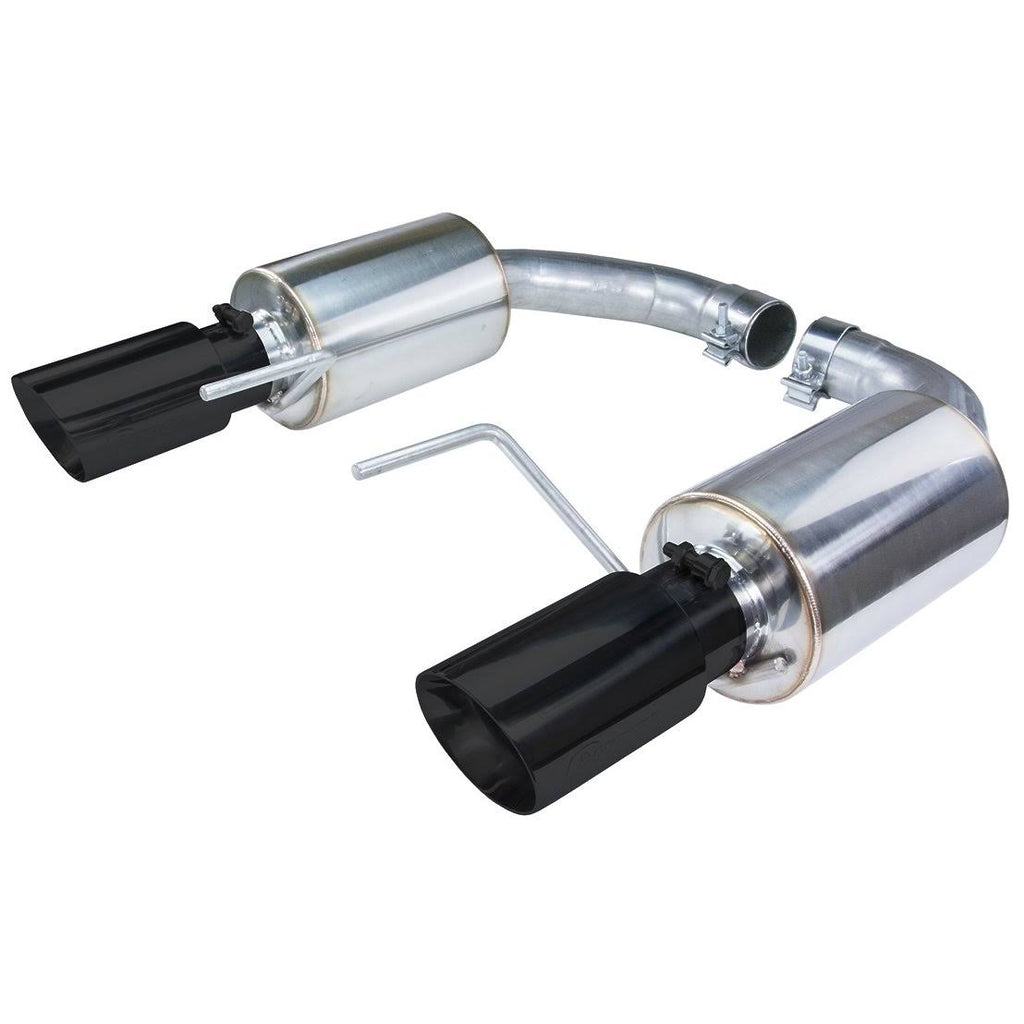 Axle Back Exhaust U3391