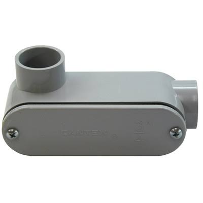 4-in PVC Fitting Q253