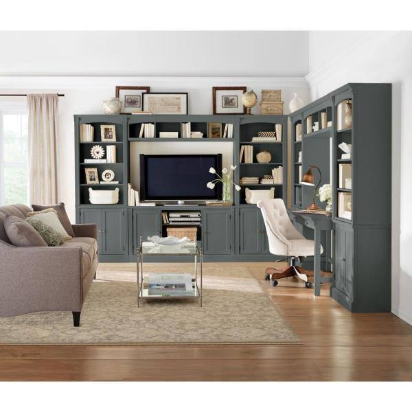Grey Storage Cabinet U510011