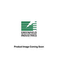Carbide Standard Cut Bur - 1/2 in Diameter x 1 in Length of Cut - Round Nose Tree E2289