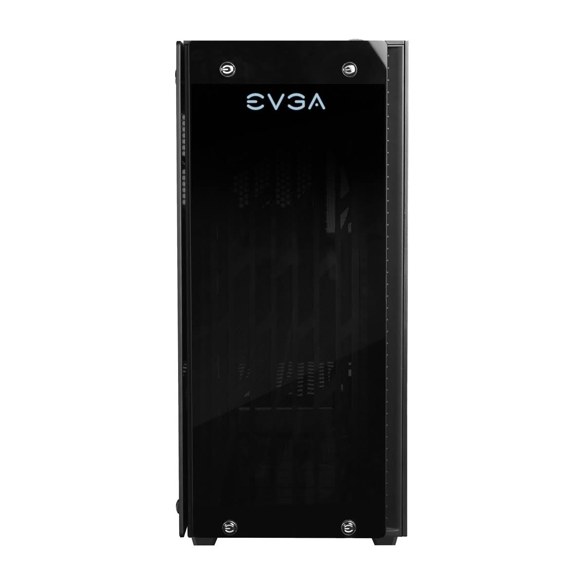 Matte Black Mid-Tower Case G395281