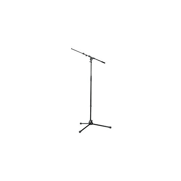 Microphone Stand with Telescopic Boom Arm Q128