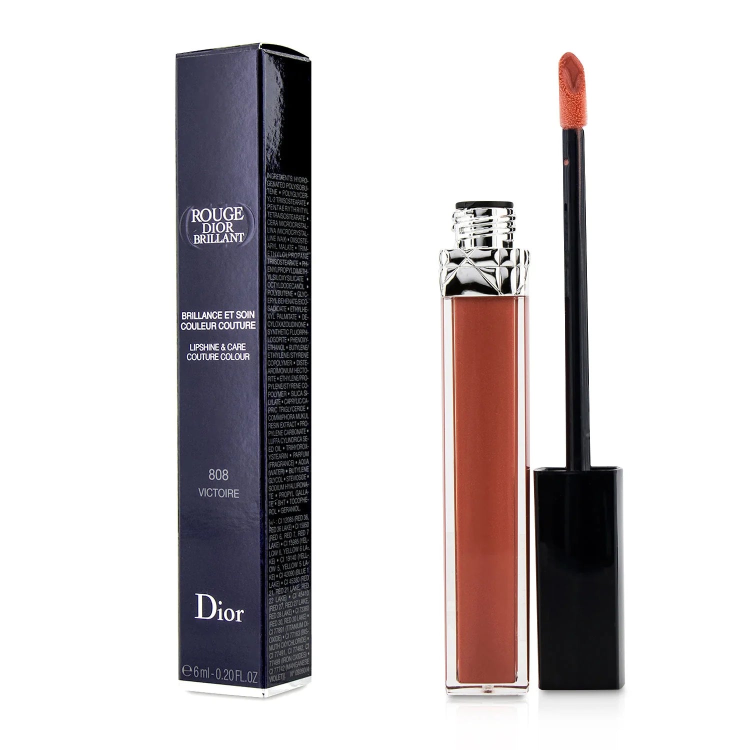 Rouge Dior Brillant Lipgloss 6ml/0.2oz U940